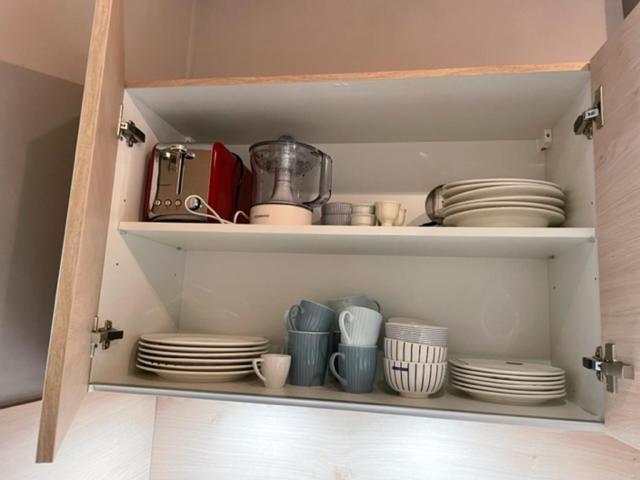 Appartement Zeeland, Bark 46 Bruinisse Ngoại thất bức ảnh