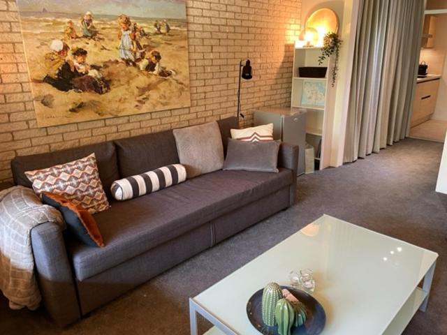 Appartement Zeeland, Bark 46 Bruinisse Ngoại thất bức ảnh