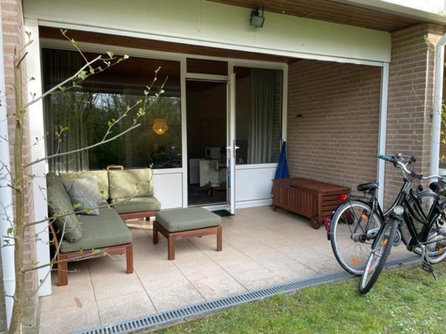 Appartement Zeeland, Bark 46 Bruinisse Ngoại thất bức ảnh