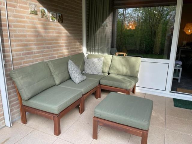 Appartement Zeeland, Bark 46 Bruinisse Ngoại thất bức ảnh