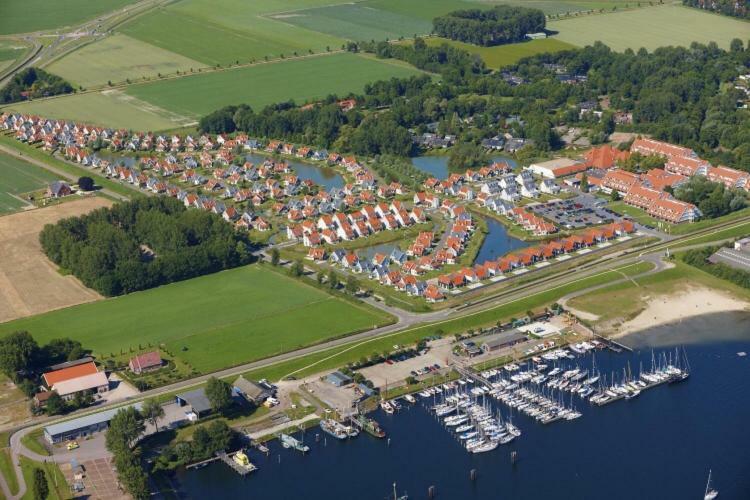 Appartement Zeeland, Bark 46 Bruinisse Ngoại thất bức ảnh